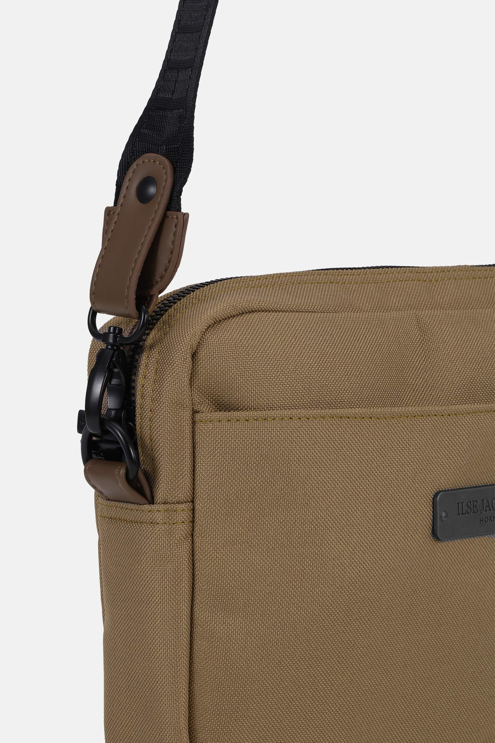 Rese Crossbody Väska - Mocca